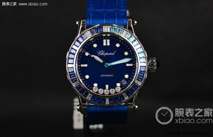 萧邦 集迷人美学与精湛工艺于一身 Baselworld 2017萧邦新品汇总