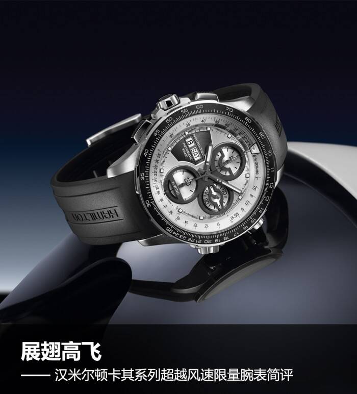汉米尔顿 展翅高飞 汉米尔顿卡其系列超越风速腕表简评