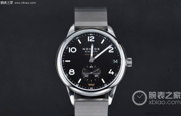 NOMOS NOMOS今年新出的运动型腕表元气满满！
