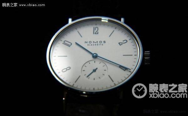 NOMOS_男人成熟的标志 我的nomos