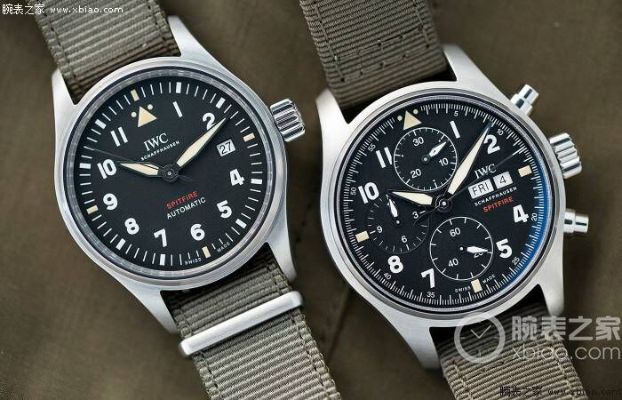 IWC万国表 万国马克、飞计，全面升级
