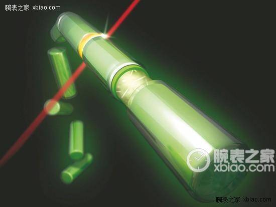 沛纳海_夜光凛冽的腕表传奇