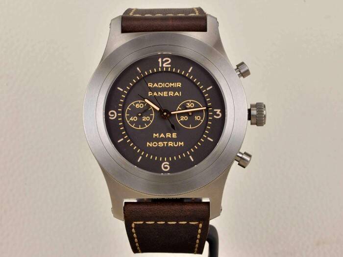 沛纳海 历史的复刻 沛纳海Luminor 1950系列PAM00603腕表